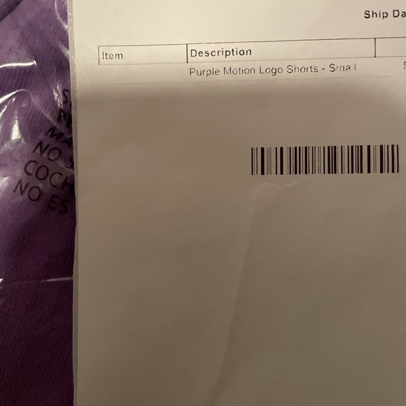 Pyschworld Motion Logo Shorts Brand New Size Small - Picture 4 of 4